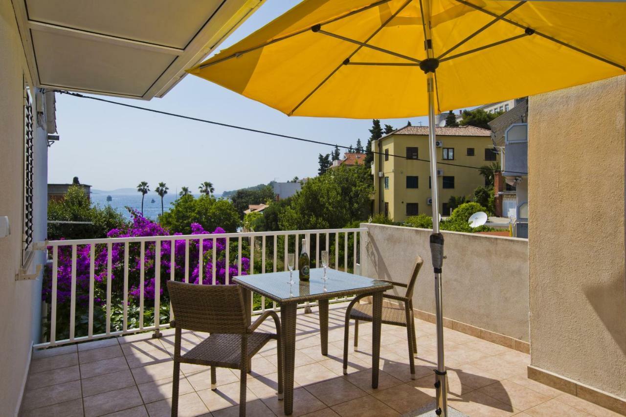 Apartments Hruban Hvar Town Exterior foto